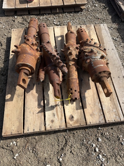 8”,10”,10”,12” reamers