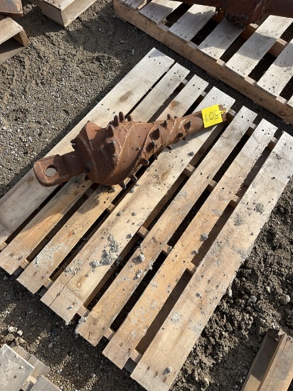 12” fluted reamer