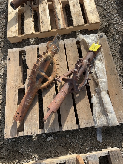 12” and 16” reamer