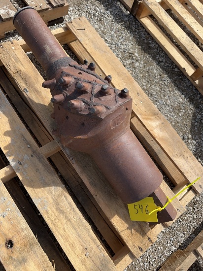 12” reamer