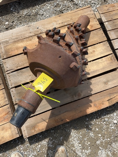 18” reamer