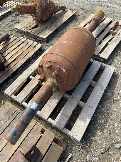 22” barrel reamer