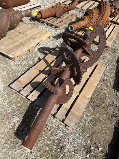 28” reamer