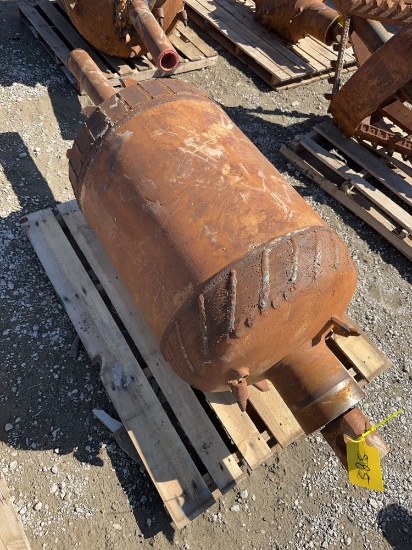 28” barrel reamer