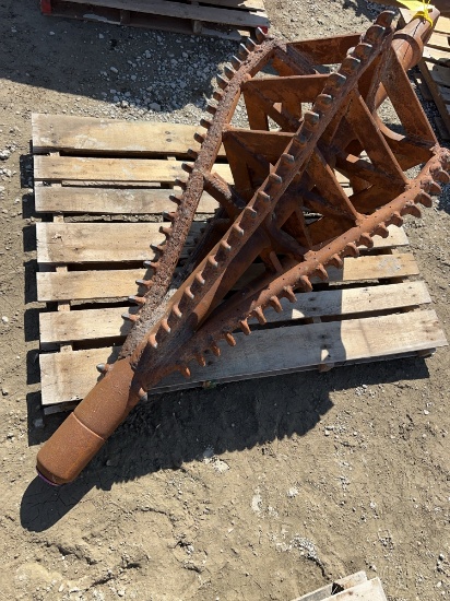 30” reamer