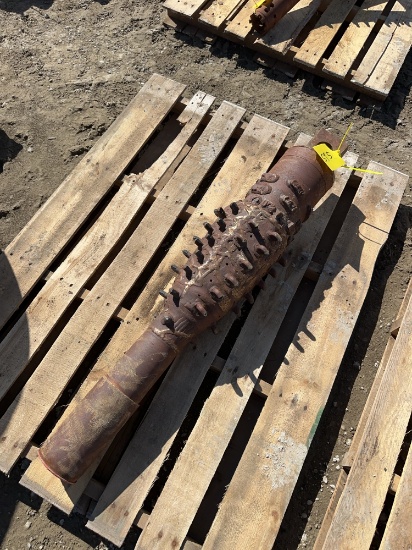 8” reamer