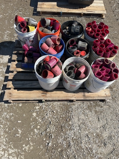 Buckets Of Thread Protectors