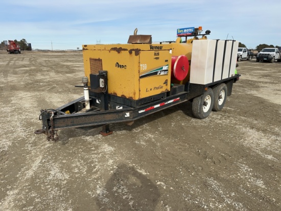 2014 Vermeer LP533SDT Vactron