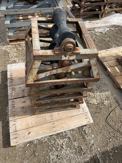 Single Pipe Rollers 4"-16" (#3)