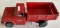 TOY BUDDY L DUMP TRUCK