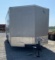 Lark inclosed trailer 7x24