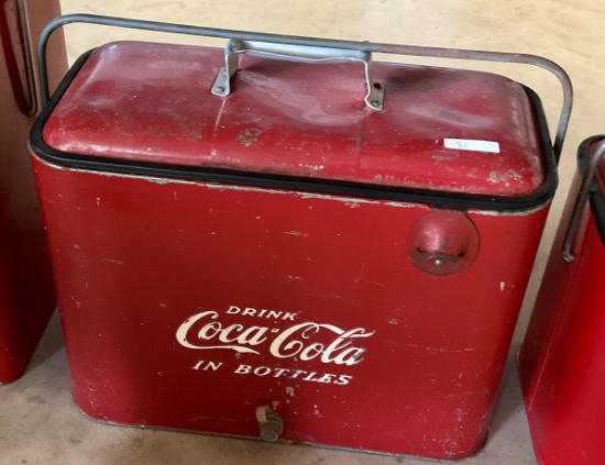 COCA COLA COOLER