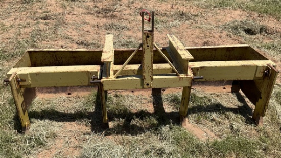YELLOW BOX BLADE