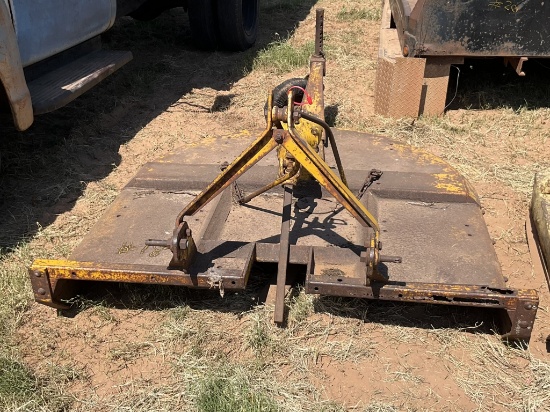 SERVIS HD 5' BRUSH HOG