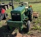 JD 650 TRACTOR