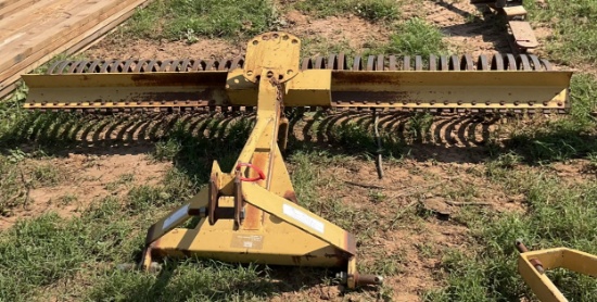 YELLOW CULTIVATOR