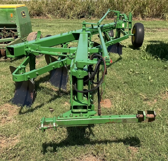 JD 5 BOTTOM INLINE BREAKING PLOW