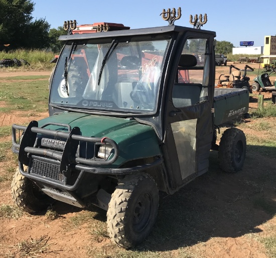 POLARIS RANGER 6x6