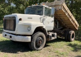 '89 FORD L59 L9000 TRUCK