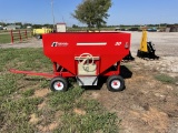 EZ TRAIL  GRAIN AND FEED CART