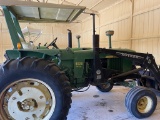 '72 JD 4920 W/ KOYKER LDR