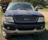 '05 FORD EXPLORER-WITH TITLE