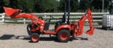 2020 KUBOTA L3032 W/ KUBOTA BACKHOE