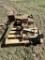 PALLET OF JD TRACTOR WEIGHTS