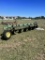 JD 3800 6 BOTTOM ON LAND PLOW