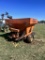 WALMAR FERTILIZER SPREADER
