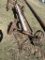 OLD WAGON FRAME