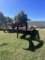 20’ IMPLEMENT TRAILER, NO FLOOR