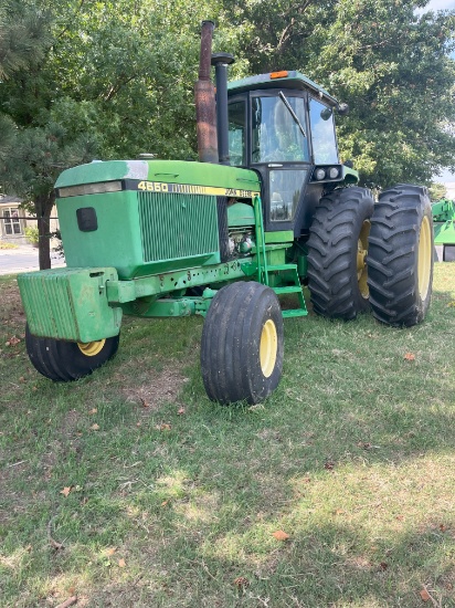 JD 4650 TRACTOR