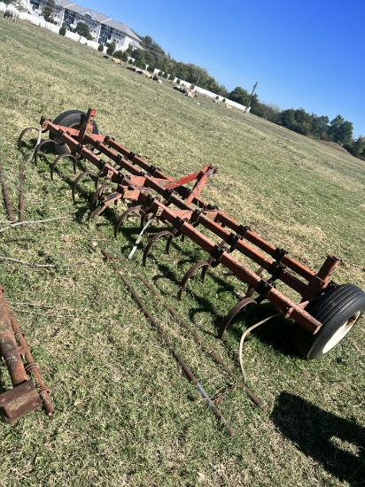 3PT 10’ SPRING TOOTH