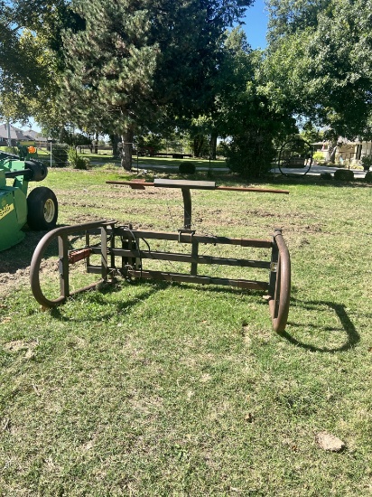 RND BALE GRAPPLE