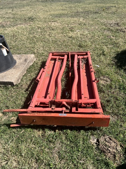 SEKF CATCH HEAD GATE