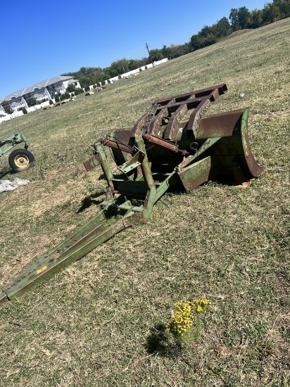 JD DOZER BLADE