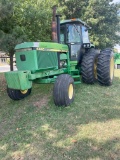 JD 4650 TRACTOR