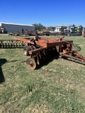 BUSH HOG 14’ OFFSET DISC