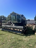 F2 GLEANER COMBINE, GAS, 16’ HEADER