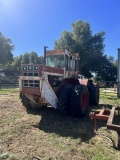 IH 4366 ARTICULATING TRACTOR W/DUALS