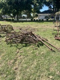 4 SECTION HARROW
