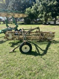 JD 670 HAY RAKES