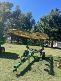 OGDEN 10 WHEEL SPEED RAKE