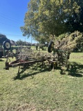 JD 1010 FIELD CULTIVATOR, 20’
