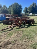 3 BAR MILLER 12’ OFFSET DISC