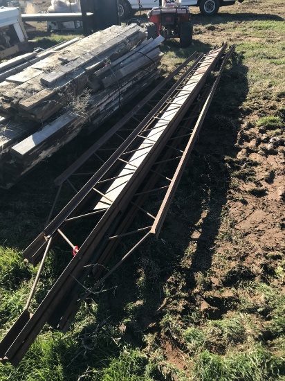 STEEL TRUSSES