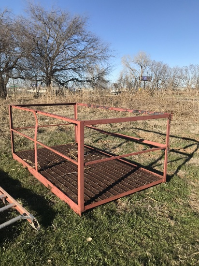 FORKLIFT PLATFORM
