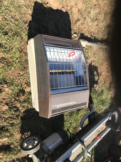 2 WALL HEATERS