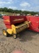 NH 565 SQUARE BALER